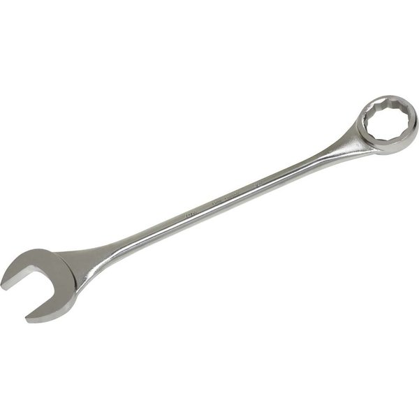 Gray Tools Combination Wrench 3-1/16", 12 Point, Satin Chrome Finish 3198
